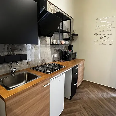 La Casa Di Molly Kwatera prywatna Neapol