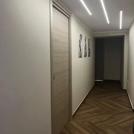 Kwatera prywatna La Casa Di Molly Neapol