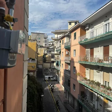 La Casa Di Molly Kwatera prywatna Neapol