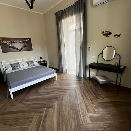 Kwatera prywatna La Casa Di Molly Neapol