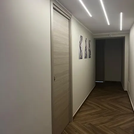Kwatera prywatna La Casa Di Molly Neapol